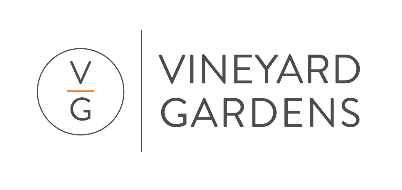 Vineyard Gardens Vineyard Gardens Logo
